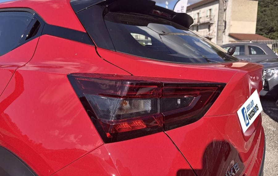 Choisissez votre nissan juke chez CarGo Flex