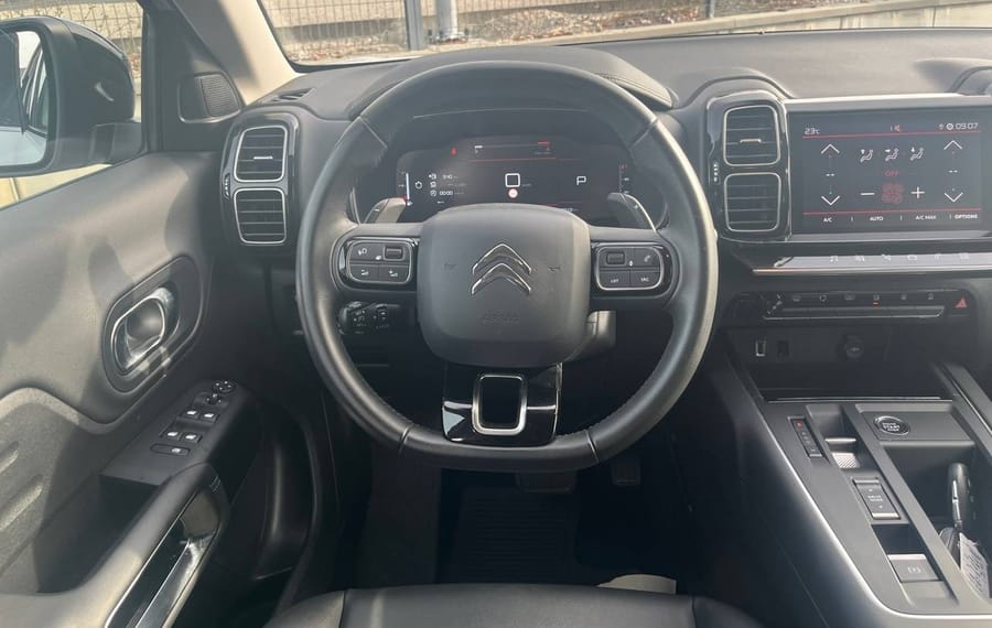 Choisissez votre citroen c5aircross chez CarGo Flex