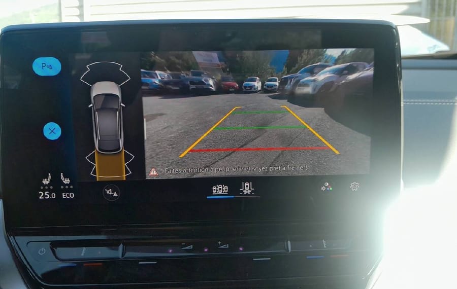 Choisissez votre volkswagen id4electrique chez CarGo Flex