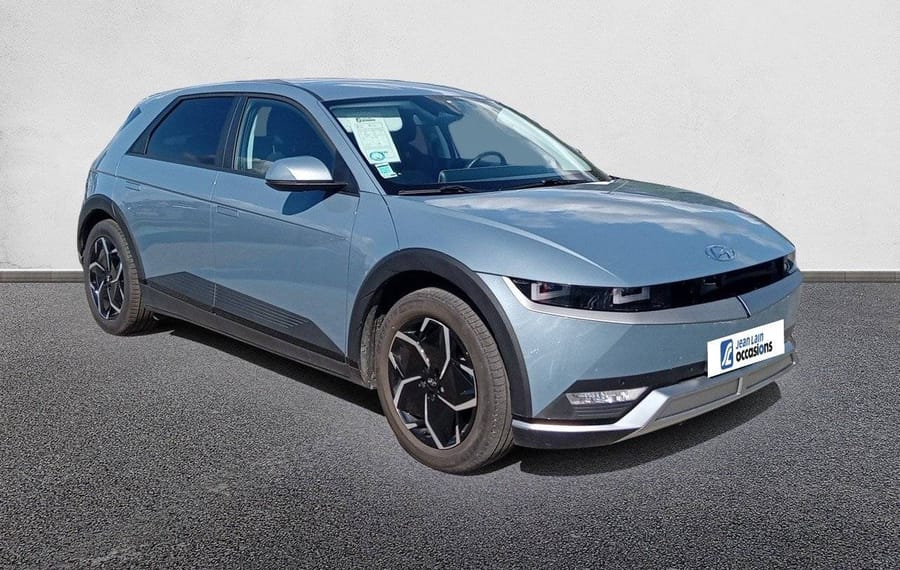 Choisissez votre hyundai ioniq5electrique chez CarGo Flex