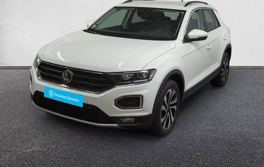 Choisissez votre volkswagen troc chez CarGo Flex