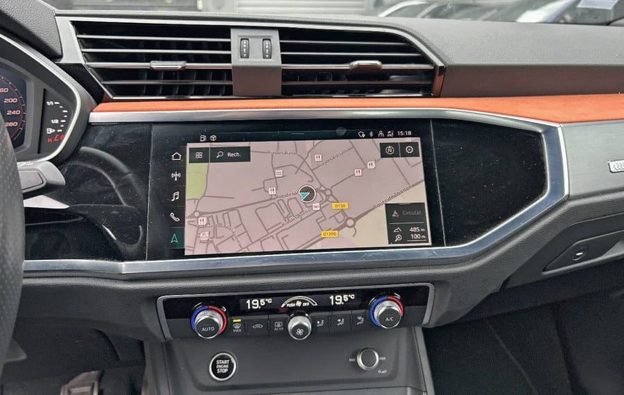 Choisissez votre audi q3 chez CarGo Flex