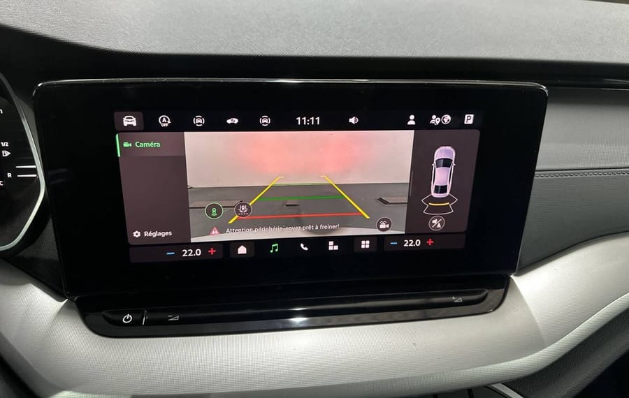 Choisissez votre skoda octavia chez CarGo Flex