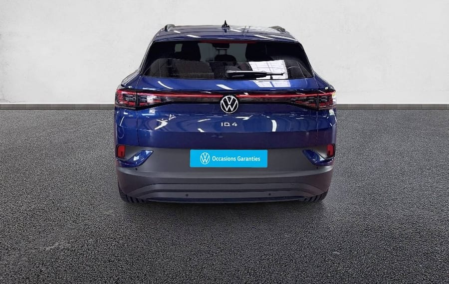 Choisissez votre volkswagen id4electrique chez CarGo Flex