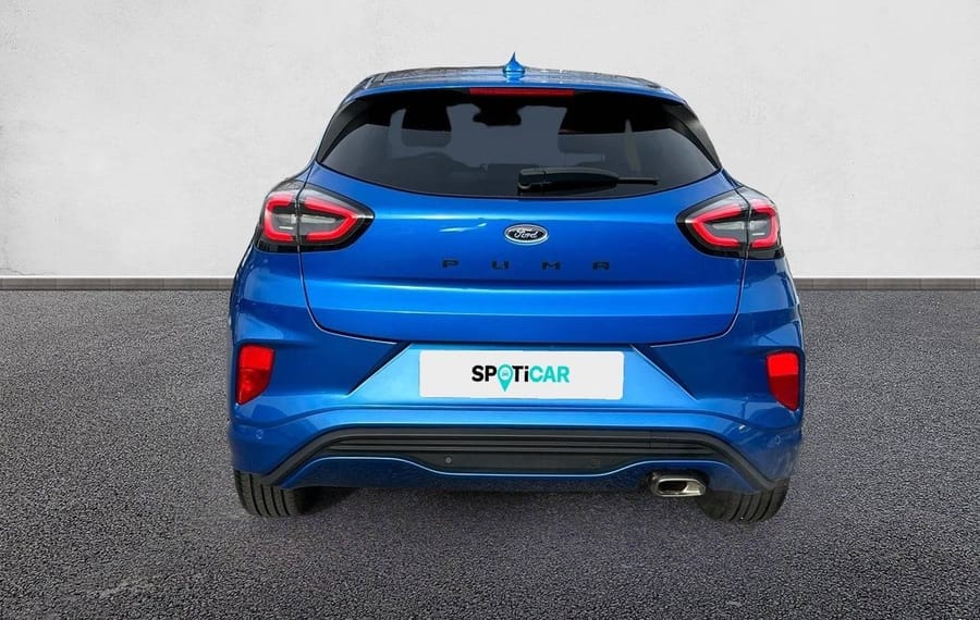 Choisissez votre ford puma chez CarGo Flex