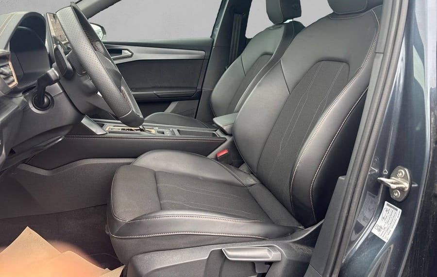 Choisissez votre cupra leon chez CarGo Flex