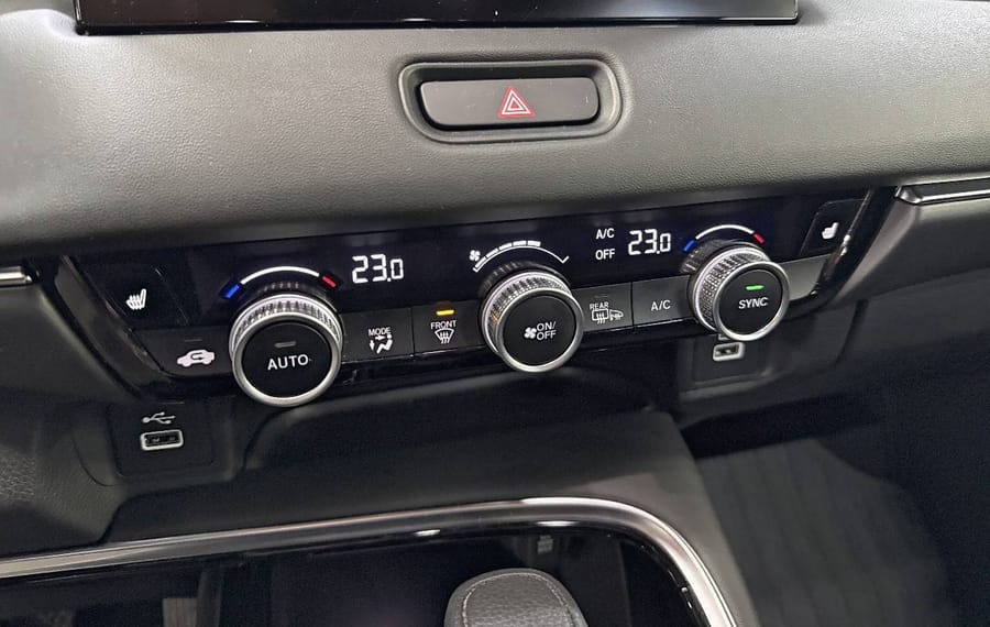 Choisissez votre honda hrv chez CarGo Flex