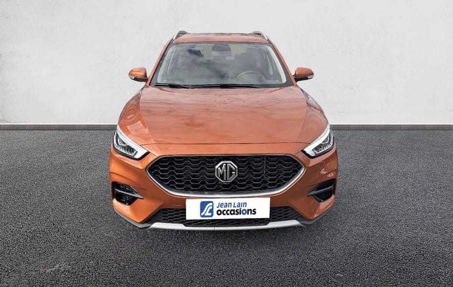 Choisissez votre mg zs chez CarGo Flex