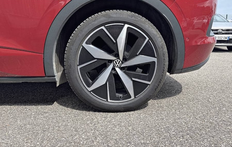 Choisissez votre volkswagen id4electrique chez CarGo Flex