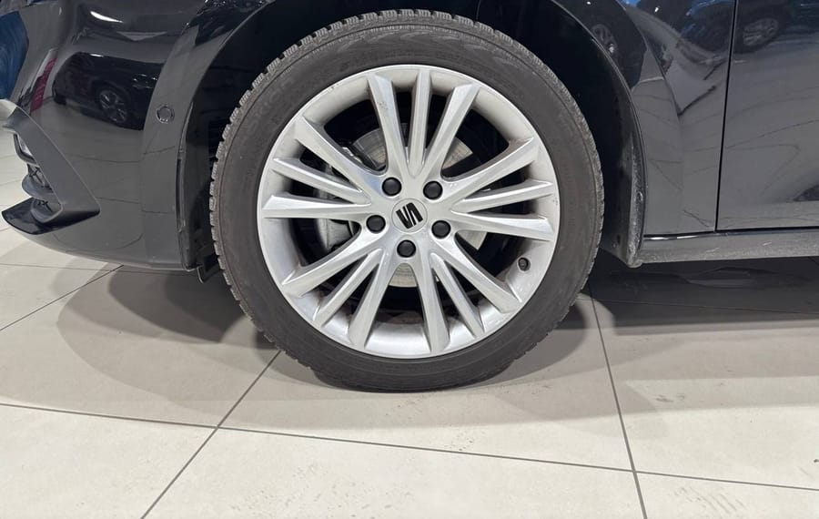 Choisissez votre seat leon chez CarGo Flex