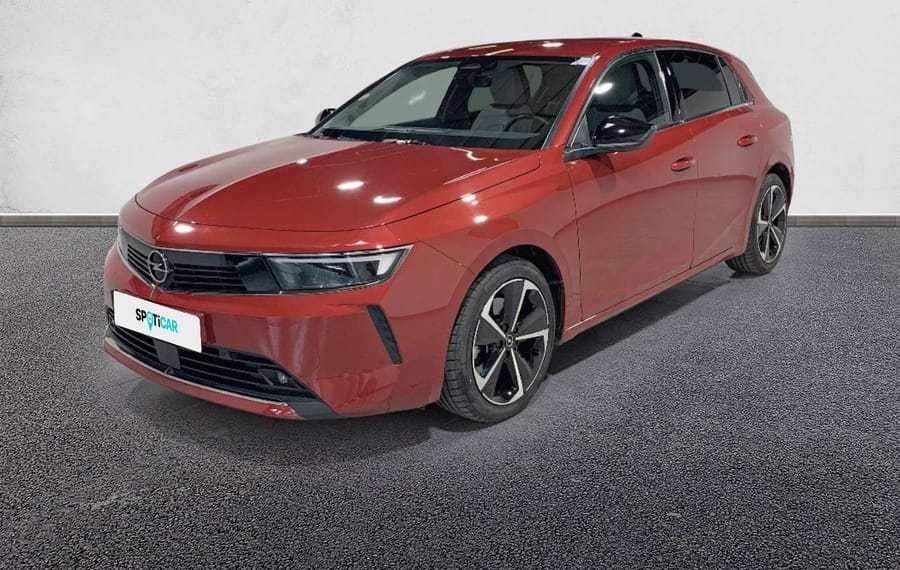 Choisissez votre opel astra chez CarGo Flex