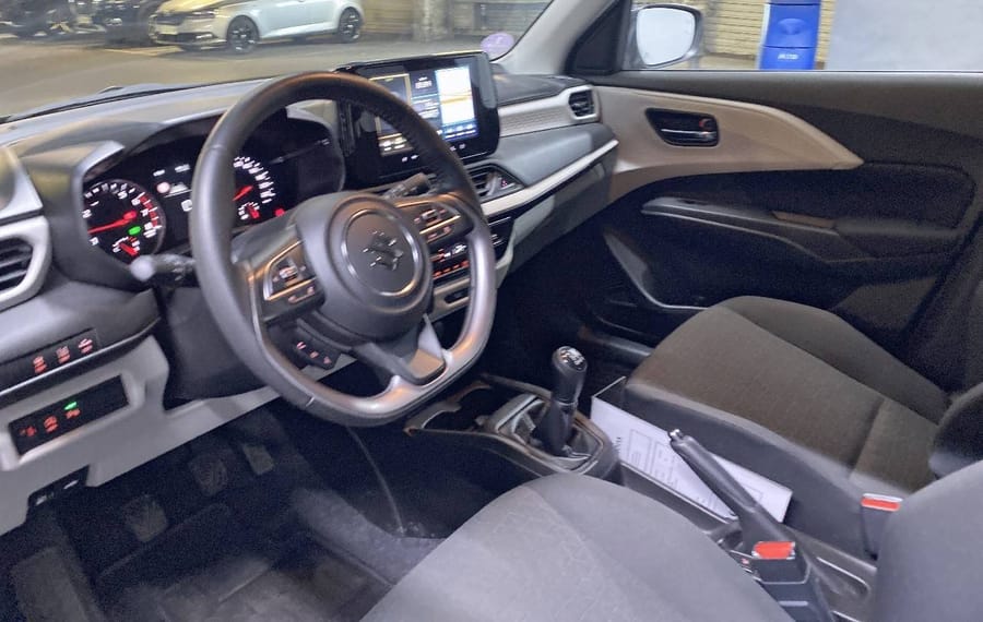 Choisissez votre suzuki swift chez CarGo Flex