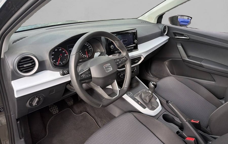 Choisissez votre seat arona chez CarGo Flex