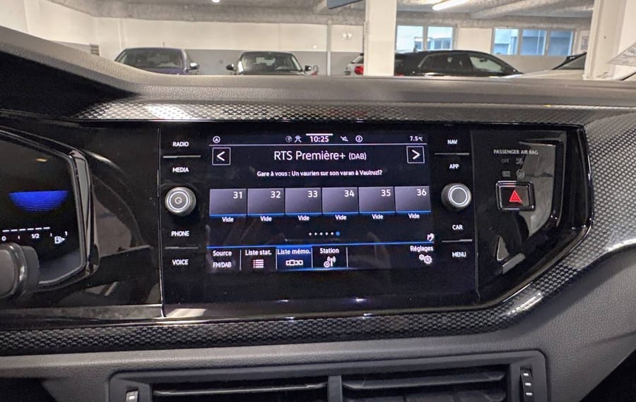 Choisissez votre volkswagen taigo chez CarGo Flex