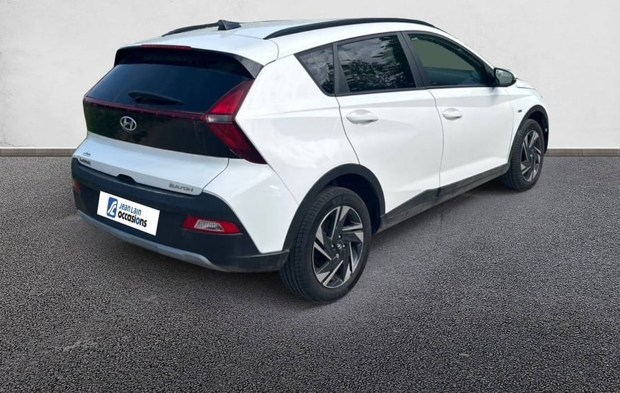 Choisissez votre hyundai bayon chez CarGo Flex