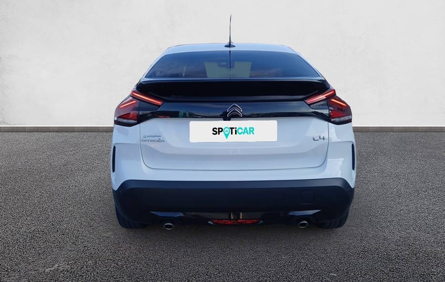 Choisissez votre citroen c4 chez CarGo Flex