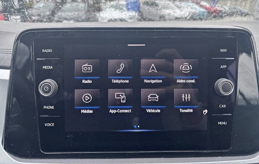 Choisissez votre volkswagen troc chez CarGo Flex