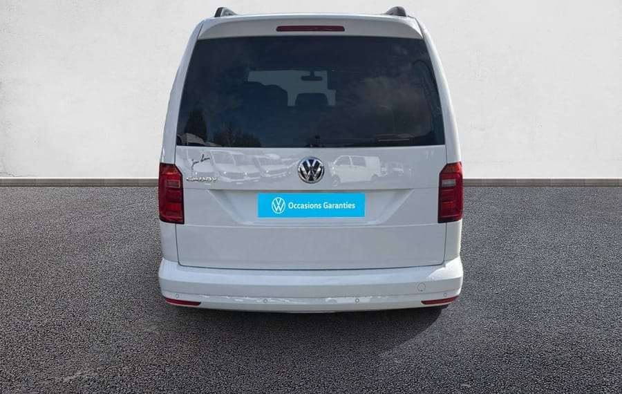 Choisissez votre volkswagen caddy chez CarGo Flex