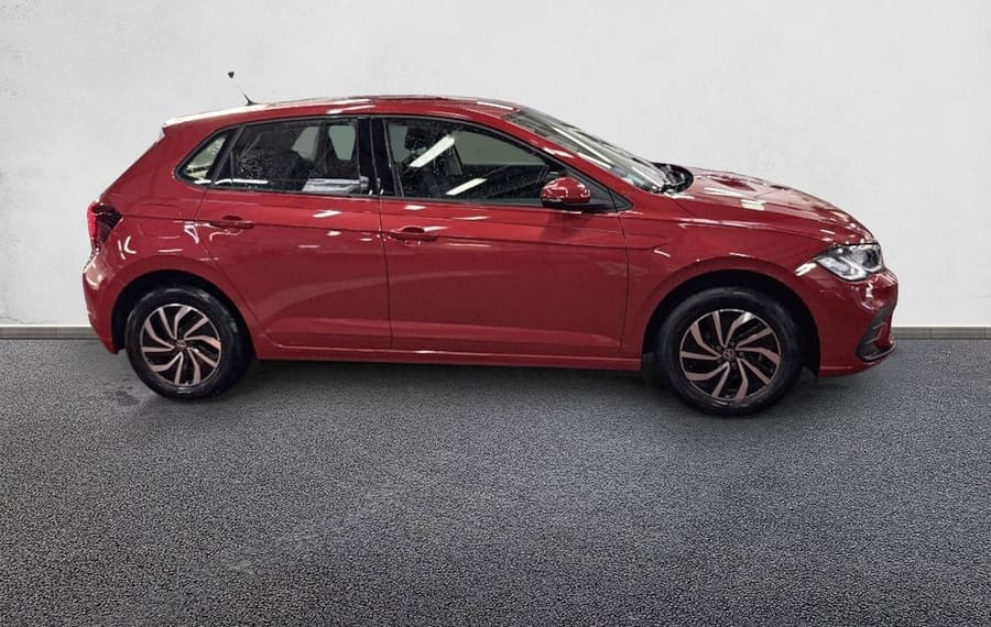 Choisissez votre volkswagen polo chez CarGo Flex