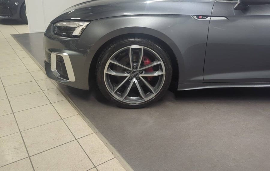 Choisissez votre audi a5 chez CarGo Flex