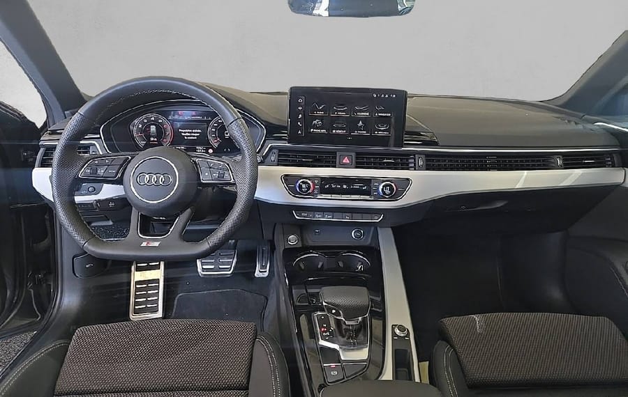 Choisissez votre audi a4break chez CarGo Flex
