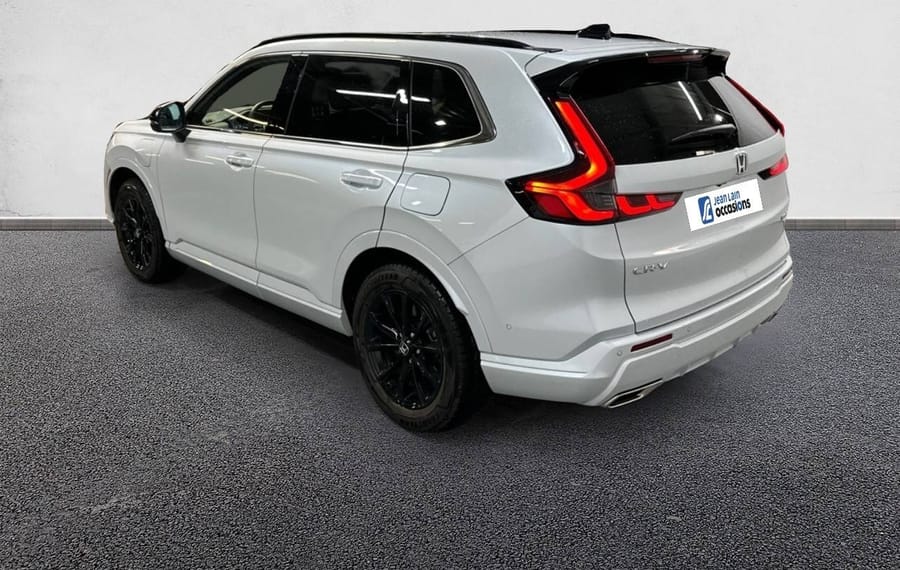 Choisissez votre honda crv chez CarGo Flex