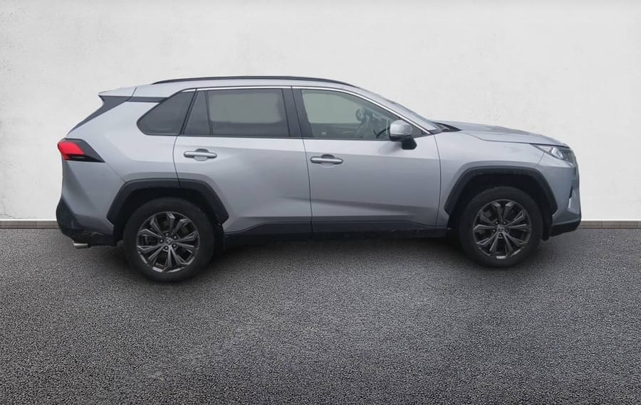 Choisissez votre toyota rav4 chez CarGo Flex