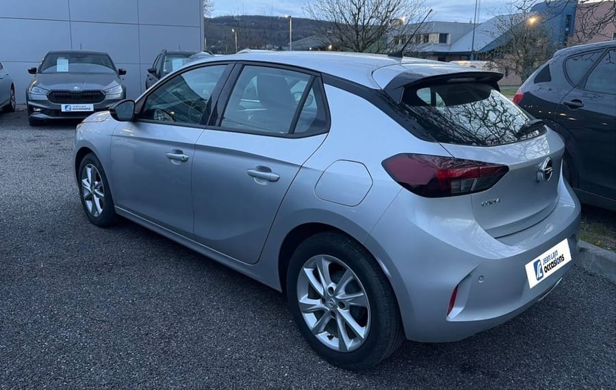 Choisissez votre opel corsa chez CarGo Flex