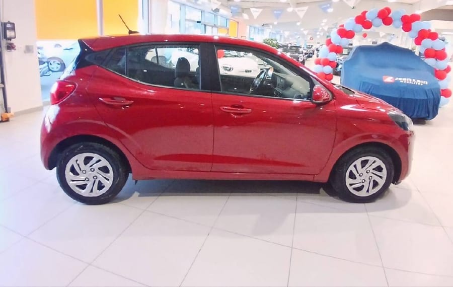 Choisissez votre hyundai i10 chez CarGo Flex