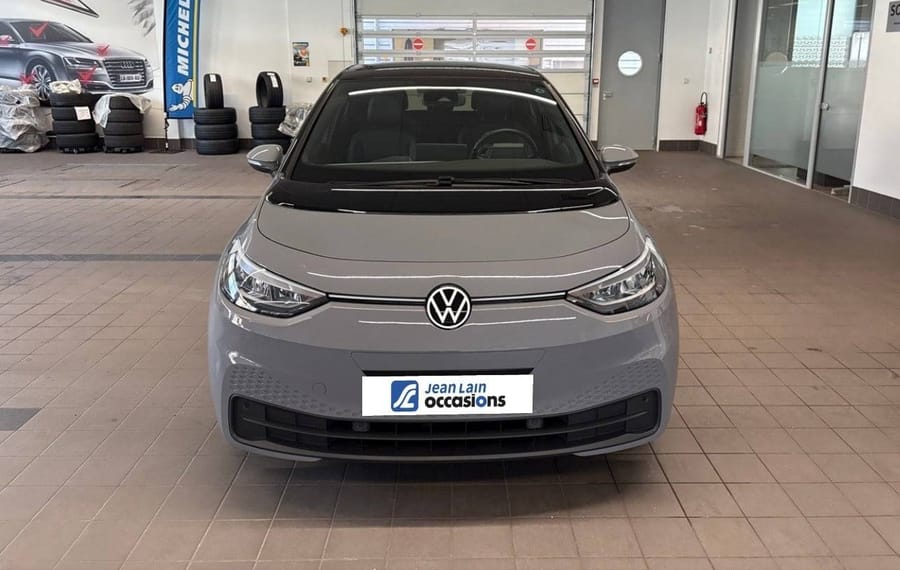 Choisissez votre volkswagen id3electrique chez CarGo Flex