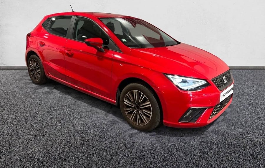 Choisissez votre seat ibiza chez CarGo Flex