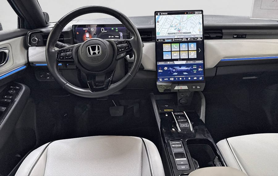 Choisissez votre honda eny1electrique chez CarGo Flex