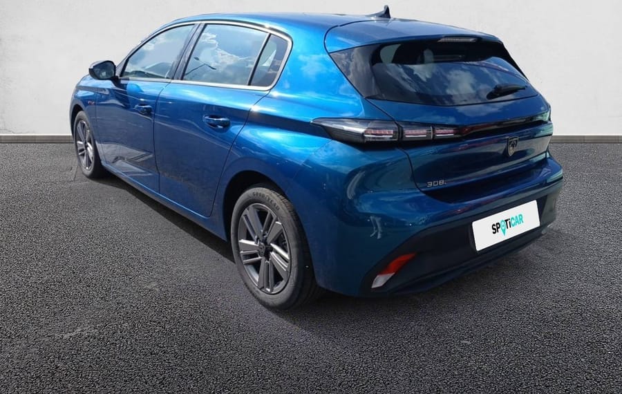Choisissez votre peugeot 308 chez CarGo Flex