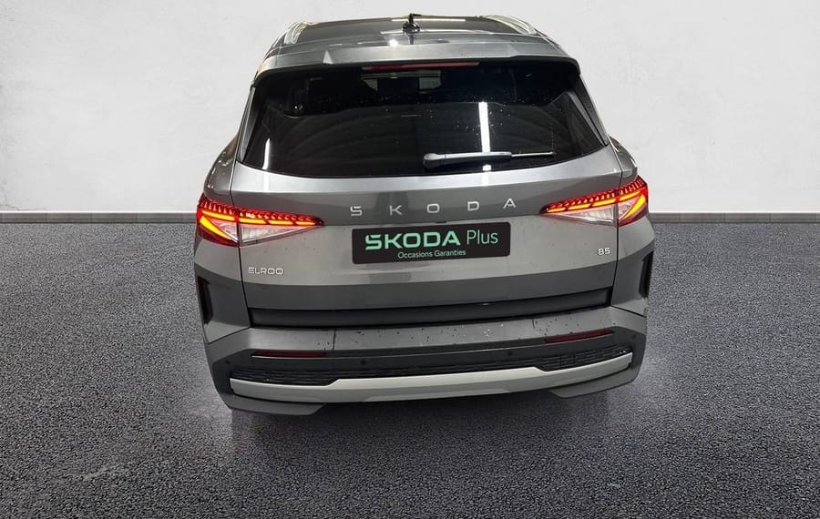 Choisissez votre skoda elroqelectrique chez CarGo Flex