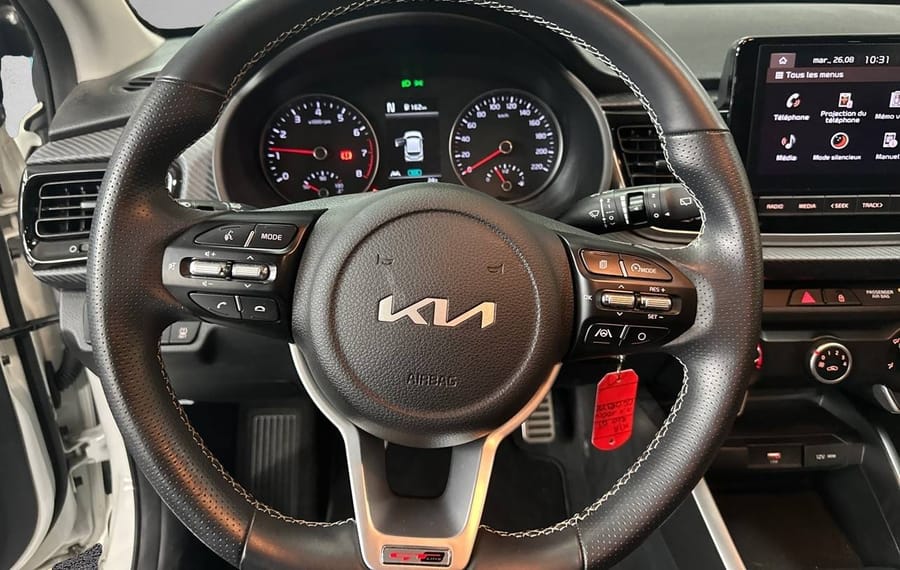 Choisissez votre kia rio chez CarGo Flex