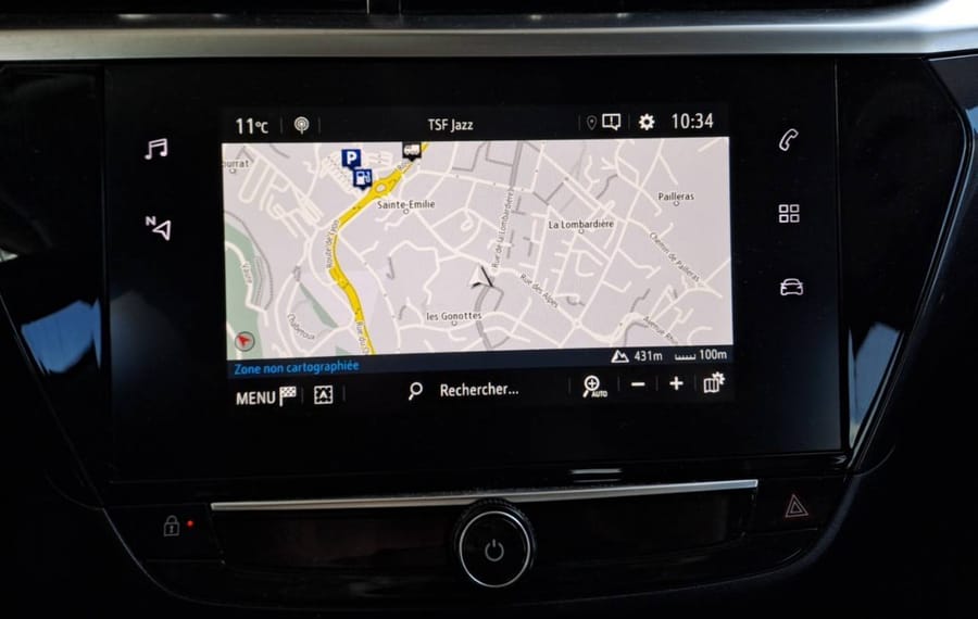 Choisissez votre opel corsa chez CarGo Flex
