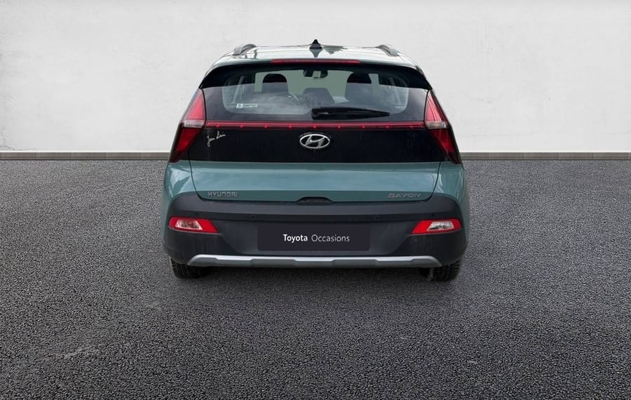 Choisissez votre hyundai bayon chez CarGo Flex