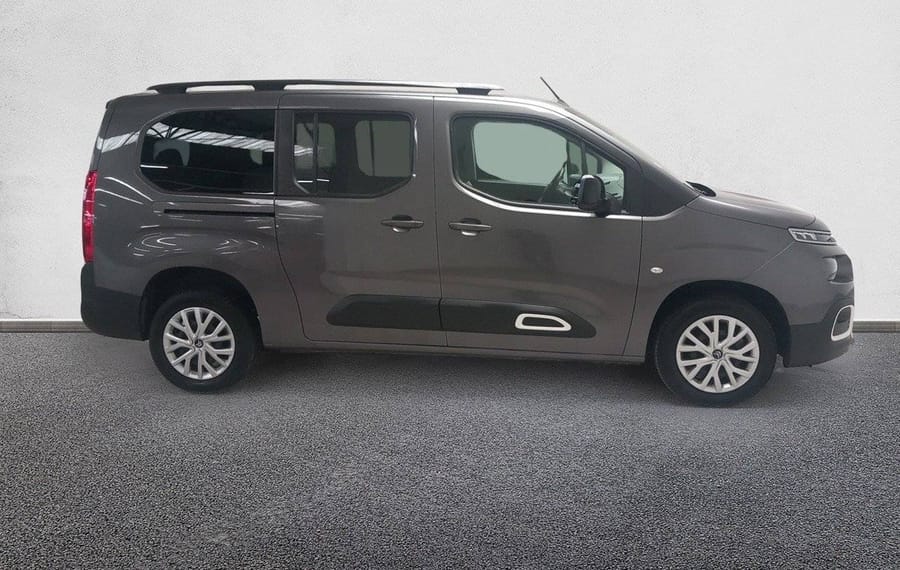 Choisissez votre citroen berlingo chez CarGo Flex