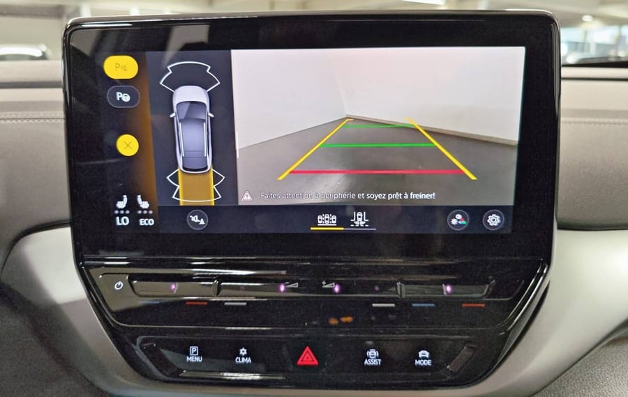 Choisissez votre volkswagen id4electrique chez CarGo Flex