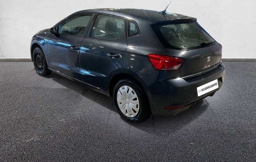 Choisissez votre seat ibiza chez CarGo Flex
