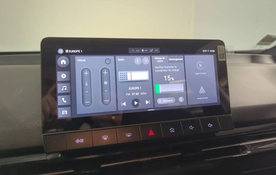 Choisissez votre mg mg4electrique chez CarGo Flex