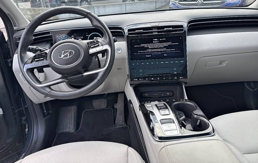 Choisissez votre hyundai tucson chez CarGo Flex