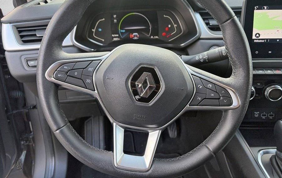 Choisissez votre renault captur chez CarGo Flex