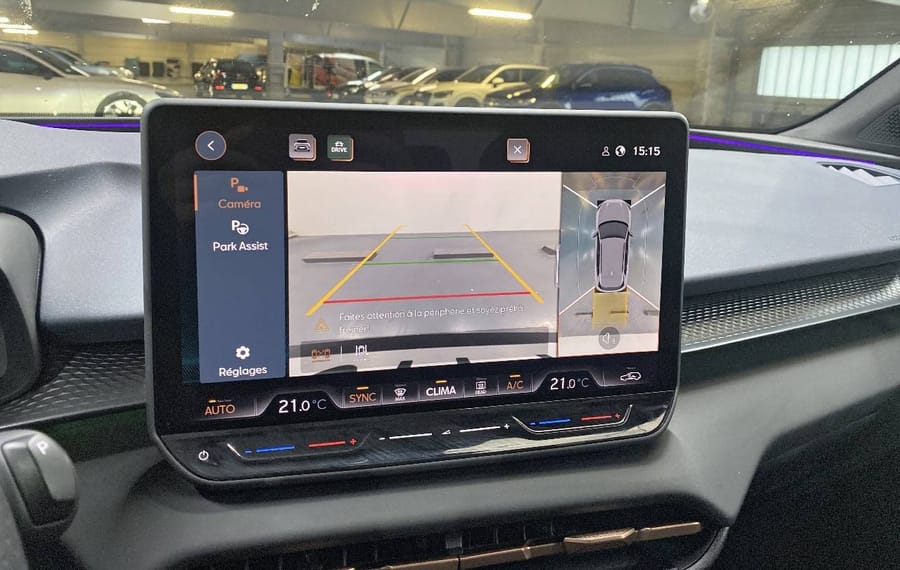 Choisissez votre cupra terramar chez CarGo Flex