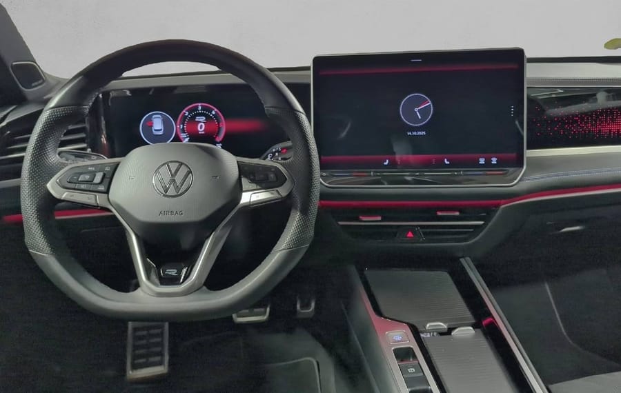 Choisissez votre volkswagen passatbreak chez CarGo Flex