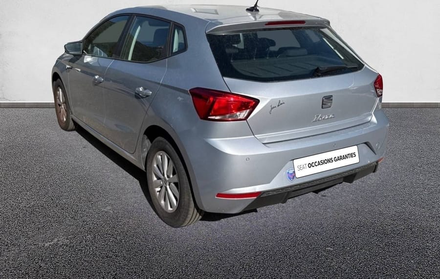 Choisissez votre seat ibiza chez CarGo Flex