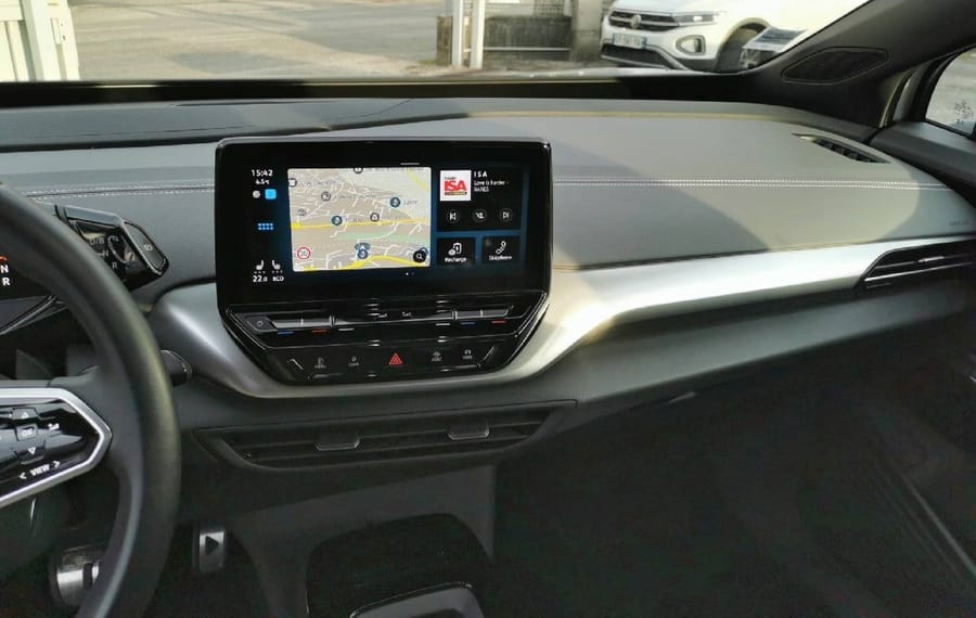 Choisissez votre volkswagen id4electrique chez CarGo Flex