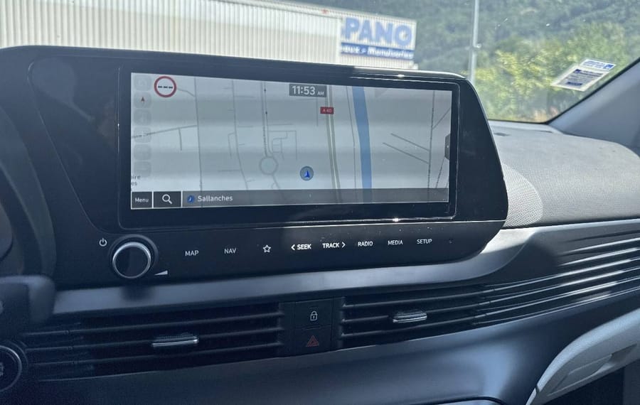 Choisissez votre hyundai bayon chez CarGo Flex