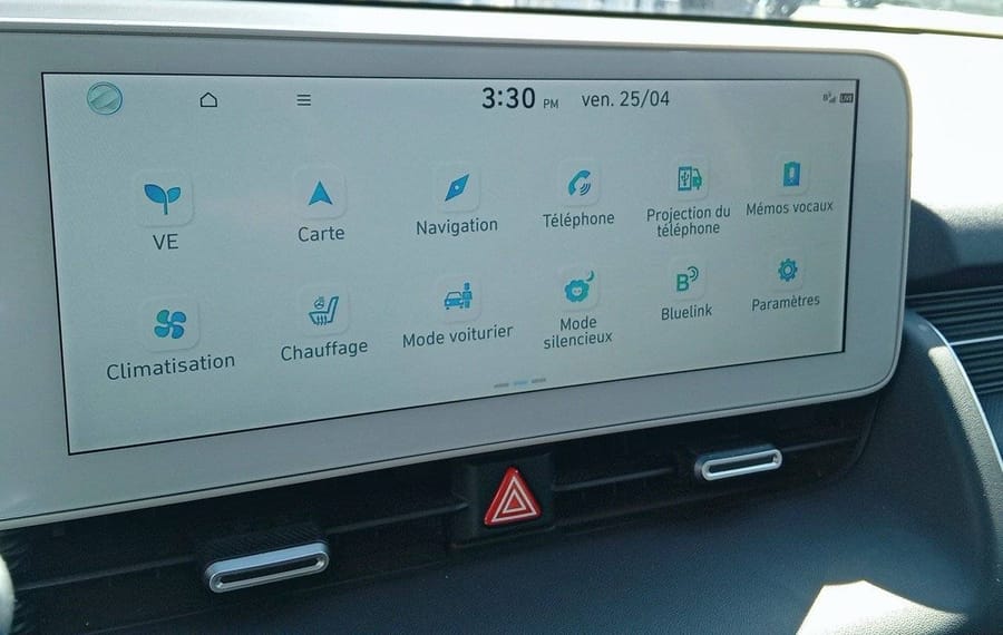 Choisissez votre hyundai ioniq5electrique chez CarGo Flex