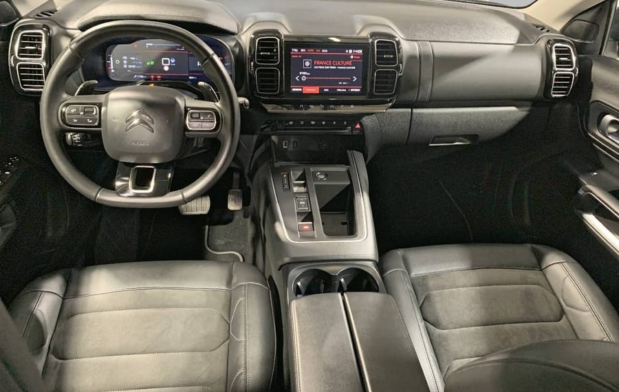 Choisissez votre citroen c5aircross chez CarGo Flex